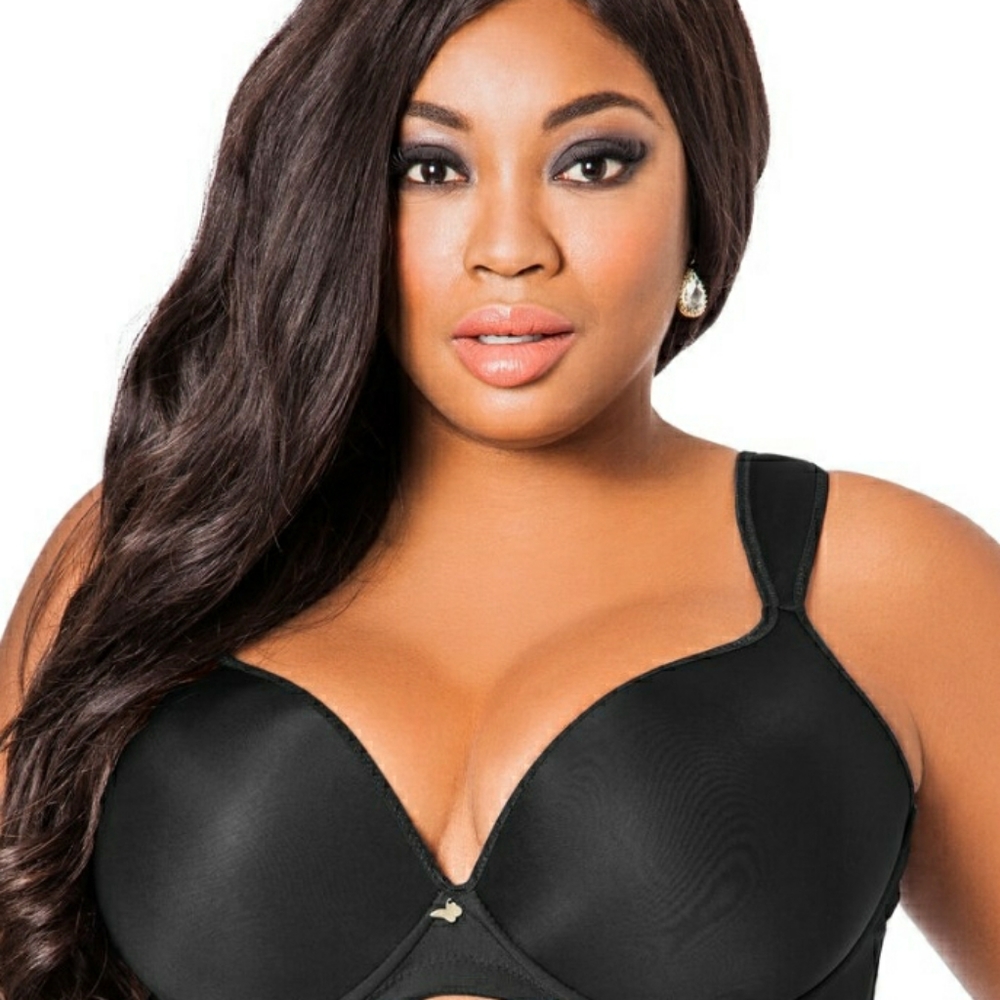 Ashley Stewart Butterfly bra